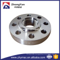 Stainless Steel Threaded Flange